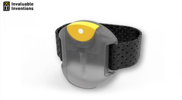 GermBlitzer - Wristband Sanitizer