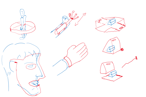 Covid-19 Crazy Ideas